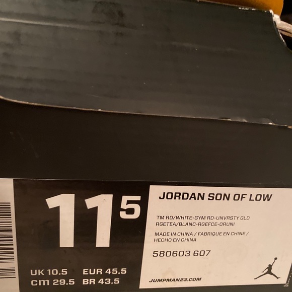 Jordan Son of Mars - Picture 2 of 5